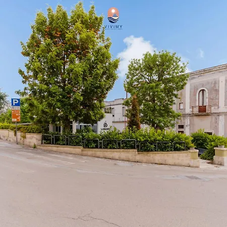 Feriehus Dimora Cavour By Vivimy Tuglie