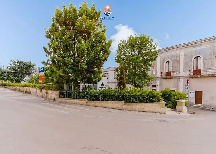 Feriehus Dimora Cavour By Vivimy Tuglie