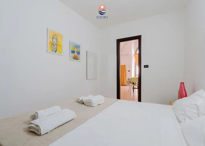 Dimora Cavour By Vivimy Casa vacanze